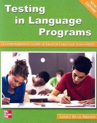 Testing in Language Programs