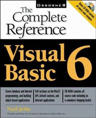 Visual Basic 6: The Complete Reference