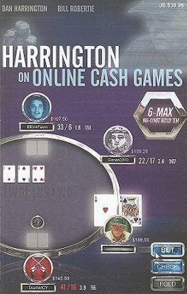 Harrington on Online Cash Games