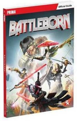 Battleborn: Prima Official Game Guide