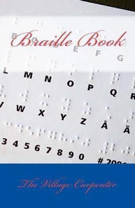 Braille Book
