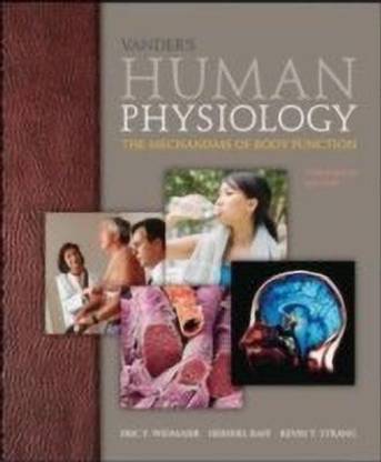 Vander's Human Physiology  - The Mechanisms of Body Function