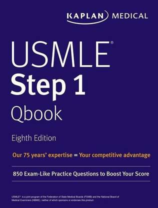 USMLE Step 1 Qbook  - MEDICAL