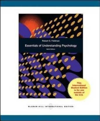 Essentials of Understanding Psychology