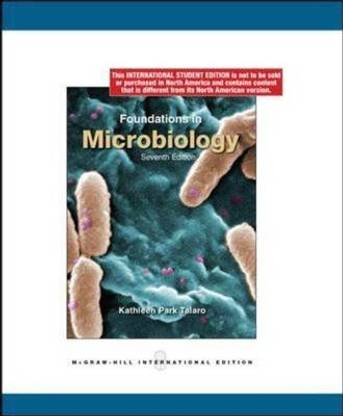 Foundations in Microbiology