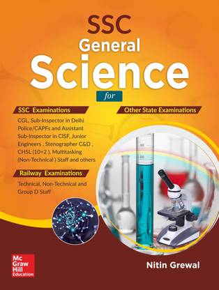 Ssc General Science