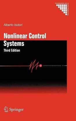 Nonlinear Control Systems
