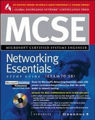 MCSE Networking Essentials Study Guide (Exam 70-58)