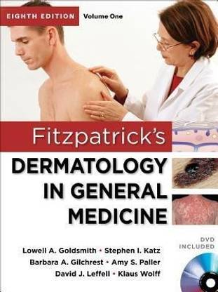 Fitzpatrick's Dermatology in General Medicine, Eighth Edition, 2 Volume set