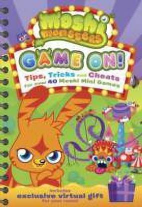 Game On! Moshi Mini Games Guide
