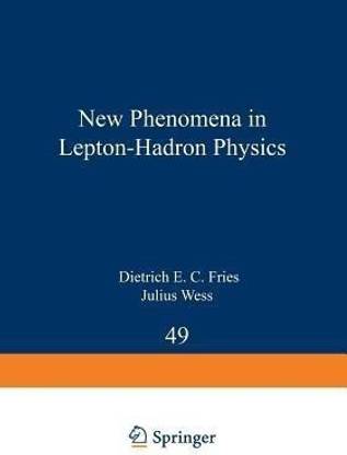 New Phenomena in Lepton-Hadron Physics