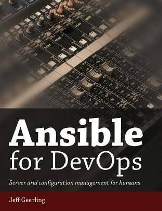 Ansible for DevOps  - 0
