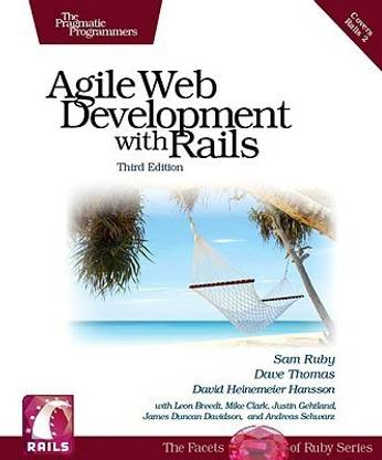 Agile Web Development with Rails