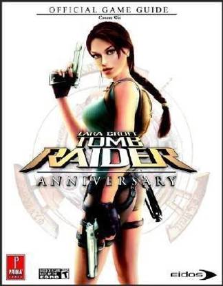 "Lara Croft Tomb Raider" Anniversary Wii Game Guide