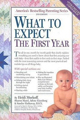 What to Expect the First Year