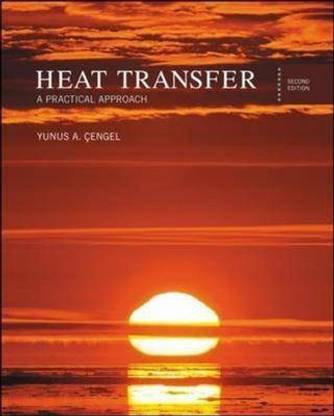 Heat Transfer: A Practical Approach with EES CD