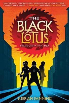 The Black Lotus: Shadow of the Ninja