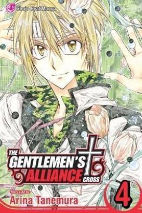 Gentlemen's Alliance ?, Vol. 4