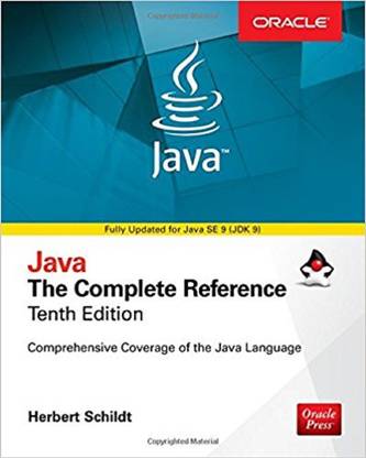 Java - The Complete Reference: Buy Java - The Complete Reference by ...