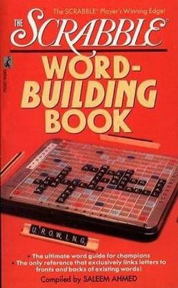 The Scrabble Word-building Book