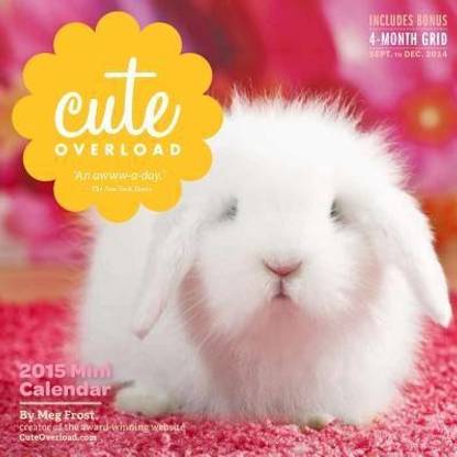 Cute Overload Calendar