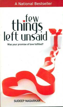 Few Things Left Unsaid
