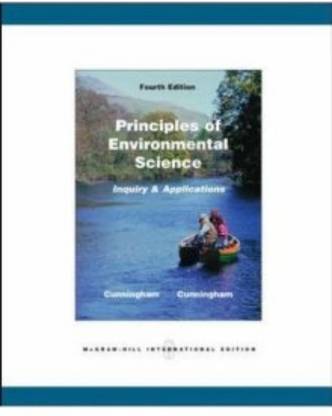 Principles of Environmental Science