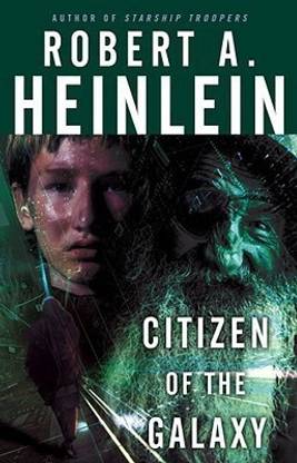 Citizen of the Galaxy