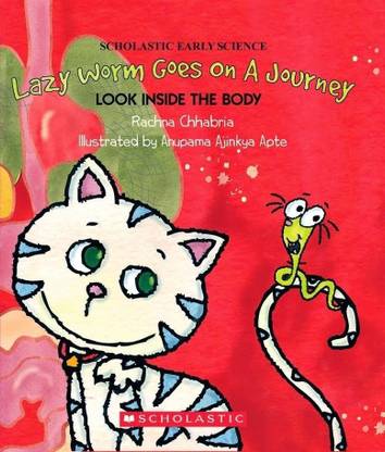 Lazy Worm Goes on a Journey