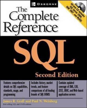 SQL: The Complete Reference, Second Edition