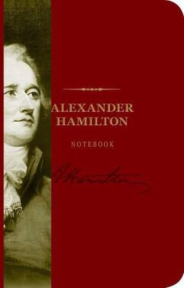 The Alexander Hamilton Signature Notebook
