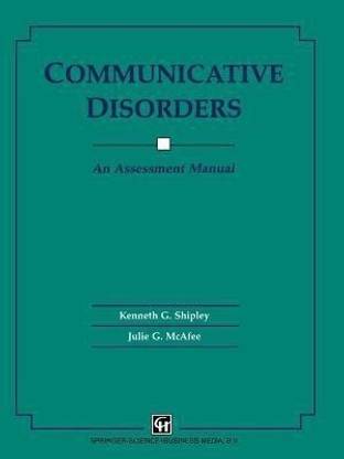 Communicative Disorders