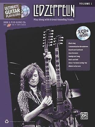 Ultimate Guitar Playalong 1 - Led Zeppelin