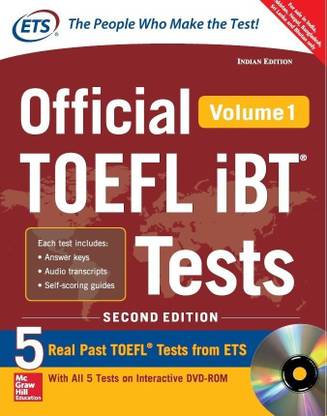 Official TOEFL Ibt Tests