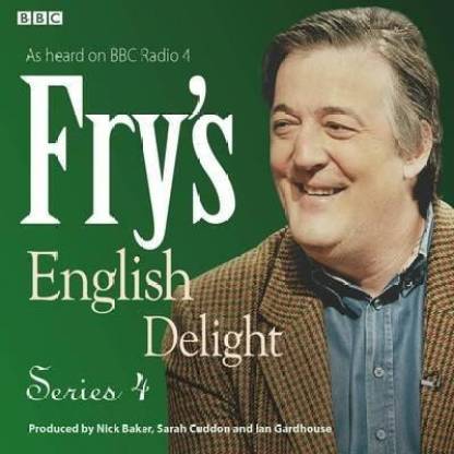 Fry's English Delight: Series 4