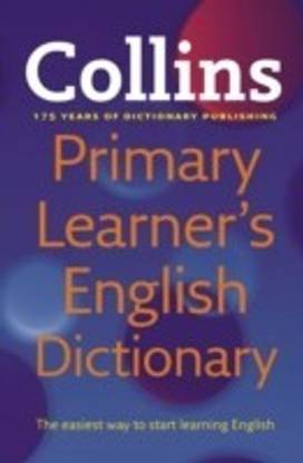 Collins Primary Learner's English Dictionary
