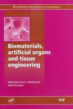 Biomaterials, artificial organs and tissue engineering