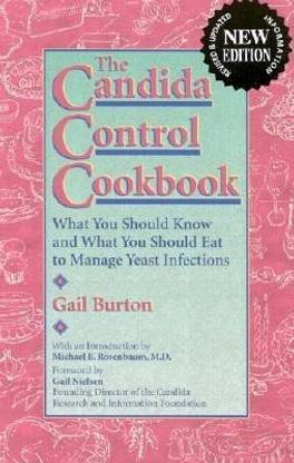 Candida Control Cookbook