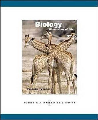 Biology: Dimensions of Life