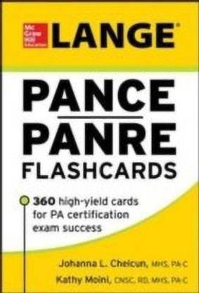 LANGE PANCE/PANRE Flashcards