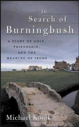 In Search of Burningbush