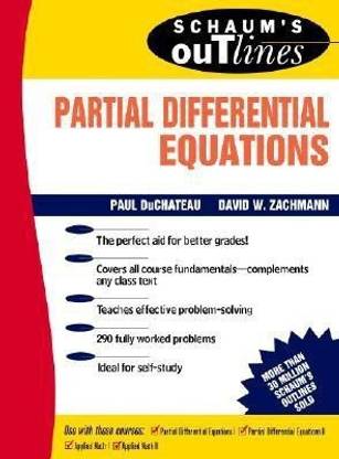Schaum's Outline of Partial Differential Equations