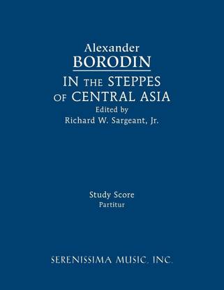 In the Steppes of Central Asia