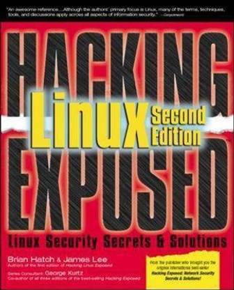 Hacking Exposed Linux