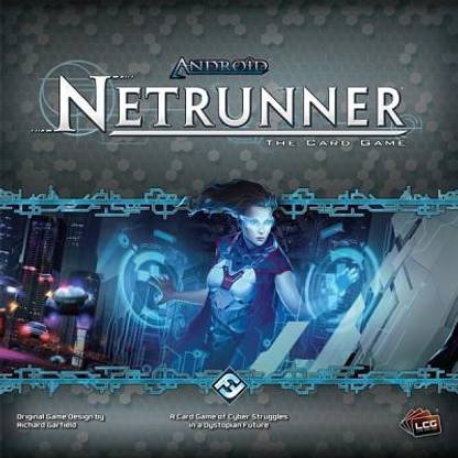 ANDROID NETRUNNER LCG