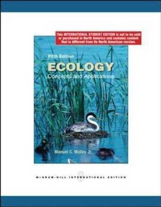 Ecology: Concepts and Applications