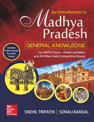 Intro. to Madhya Pradesh General Knowledge,an
