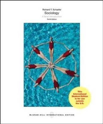 Sociology: A Brief Introduction 10 Rev ed Edition