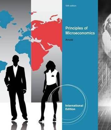 Principles of Microeconomics 10th  Edition