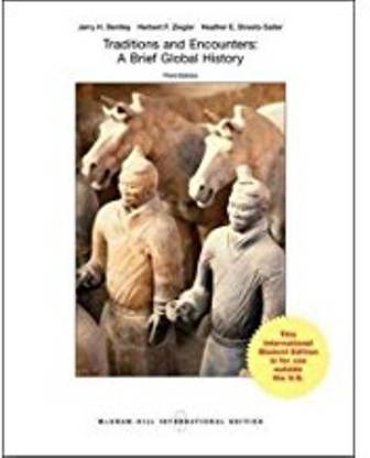 Traditions & Encounters: A Brief Global History